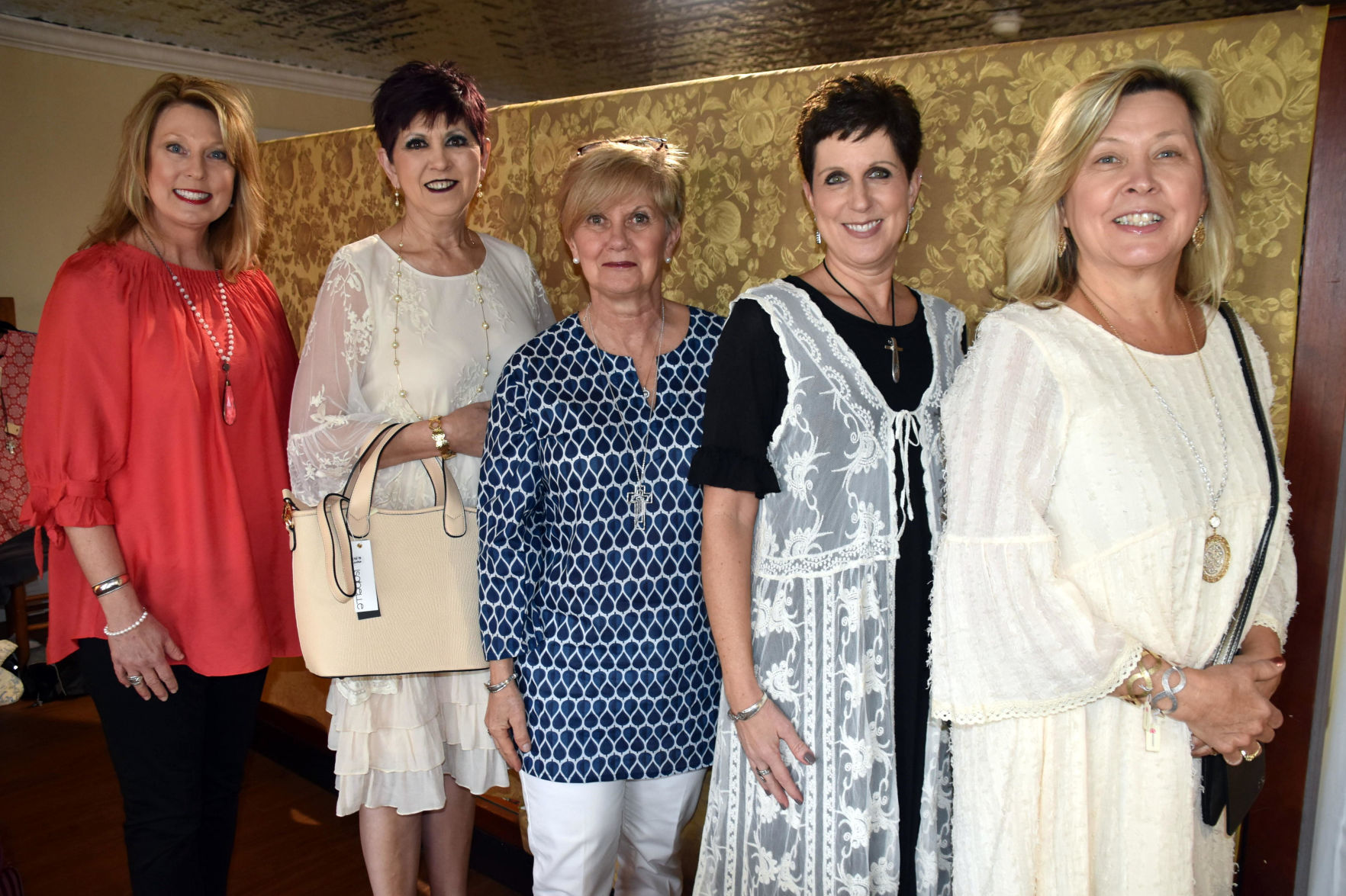 Fashion show in Granville